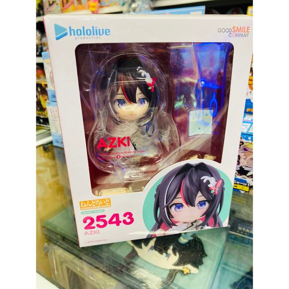 GSC Nendoroid Hololive Production AZKi - Picture 1 of 3